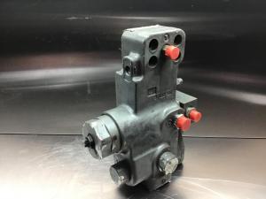 Liebherr Soupape de sécurité